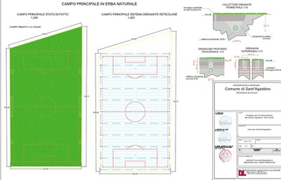 Campo sportivo San Carlo